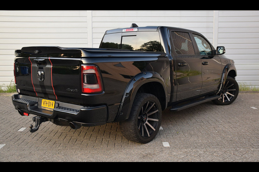 Dodge Ram 1500 5.7 V8 4x4 Crew Cab 5'7 Limited*HULK*Dak*Navi*Camera*22Inch*