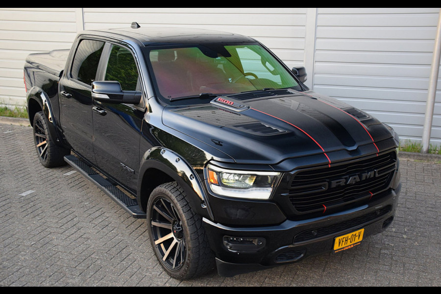 Dodge Ram 1500 5.7 V8 4x4 Crew Cab 5'7 Limited*HULK*Dak*Navi*Camera*22Inch*