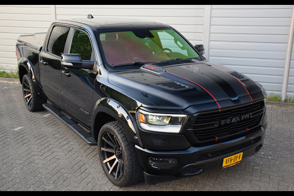 Dodge Ram 1500 5.7 V8 4x4 Crew Cab 5'7 Limited*HULK*Dak*Navi*Camera*22Inch*