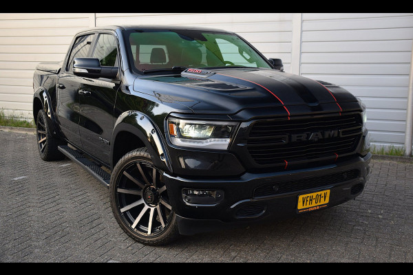 Dodge Ram 1500 5.7 V8 4x4 Crew Cab 5'7 Limited*HULK*Dak*Navi*Camera*22Inch*