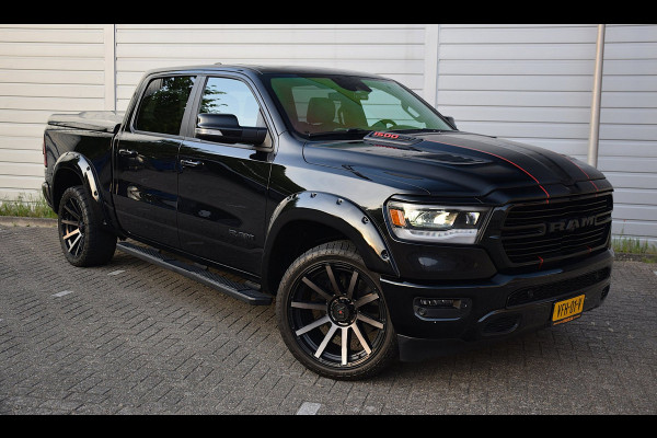 Dodge Ram 1500 5.7 V8 4x4 Crew Cab 5'7 Limited*HULK*Dak*Navi*Camera*22Inch*