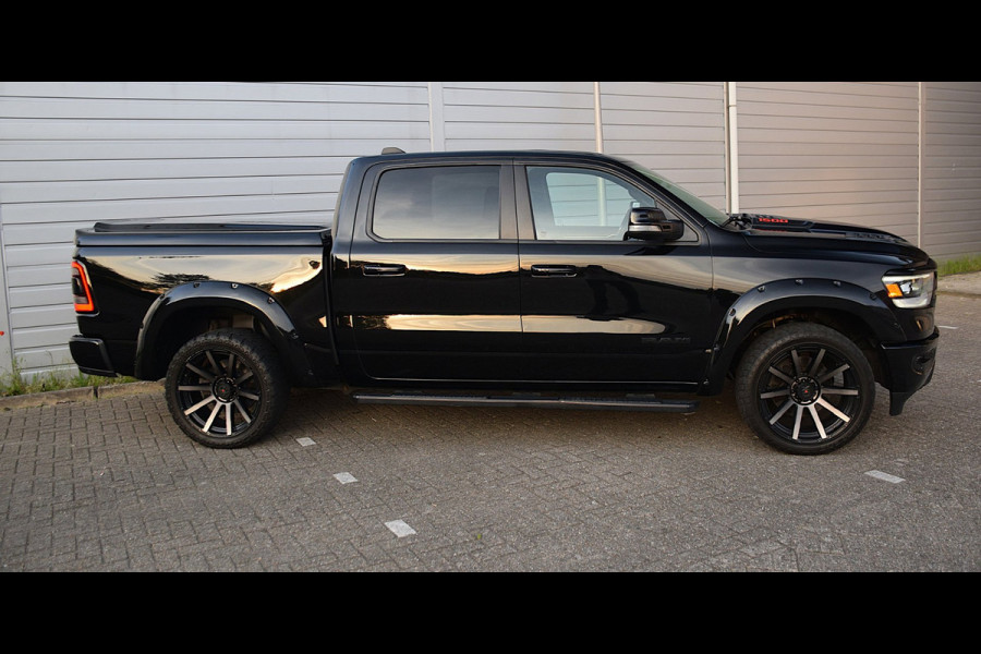 Dodge Ram 1500 5.7 V8 4x4 Crew Cab 5'7 Limited*HULK*Dak*Navi*Camera*22Inch*