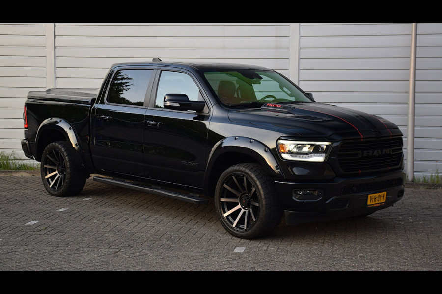 Dodge Ram 1500 5.7 V8 4x4 Crew Cab 5'7 Limited*HULK*Dak*Navi*Camera*22Inch*