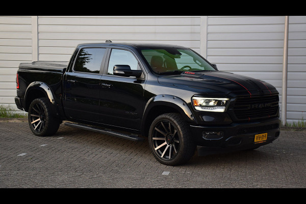 Dodge Ram 1500 5.7 V8 4x4 Crew Cab 5'7 Limited*HULK*Dak*Navi*Camera*22Inch*
