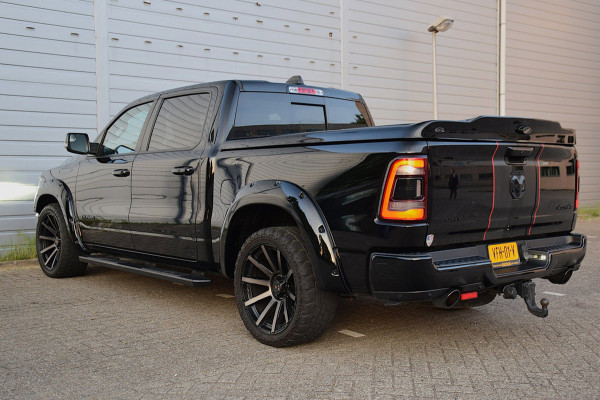 Dodge Ram 1500 5.7 V8 4x4 Crew Cab 5'7 Limited*HULK*Dak*Navi*Camera*22Inch*