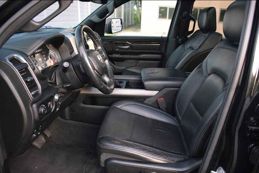 Dodge Ram 1500 5.7 V8 4x4 Crew Cab 5'7 Limited*HULK*Dak*Navi*Camera*22Inch*