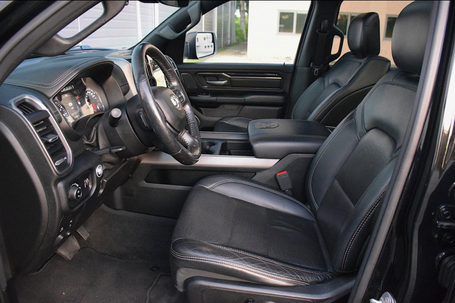 Dodge Ram 1500 5.7 V8 4x4 Crew Cab 5'7 Limited*HULK*Dak*Navi*Camera*22Inch*