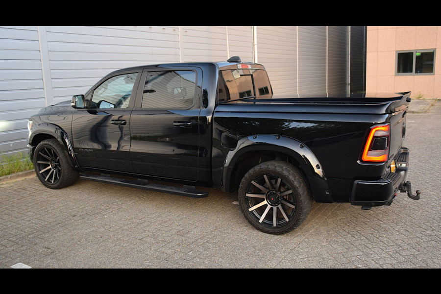 Dodge Ram 1500 5.7 V8 4x4 Crew Cab 5'7 Limited*HULK*Dak*Navi*Camera*22Inch*