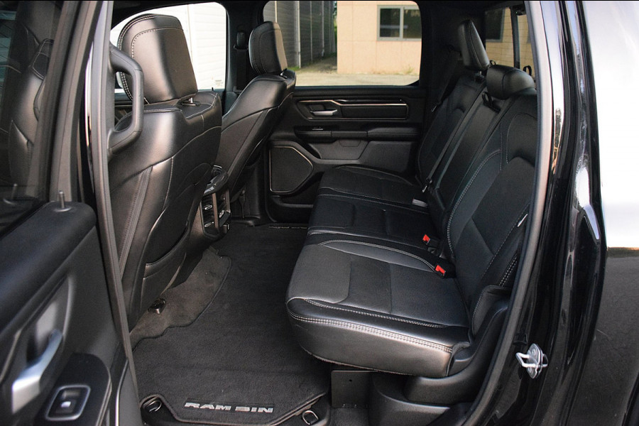 Dodge Ram 1500 5.7 V8 4x4 Crew Cab 5'7 Limited*HULK*Dak*Navi*Camera*22Inch*