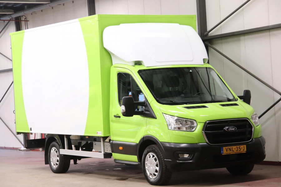 Ford Transit AUTOMAAT BAKWAGEN MEUBELBAK Ford Transit BAKWAGEN MEUBELBAK FINANCIAL LEASE 325 EURO P/M
