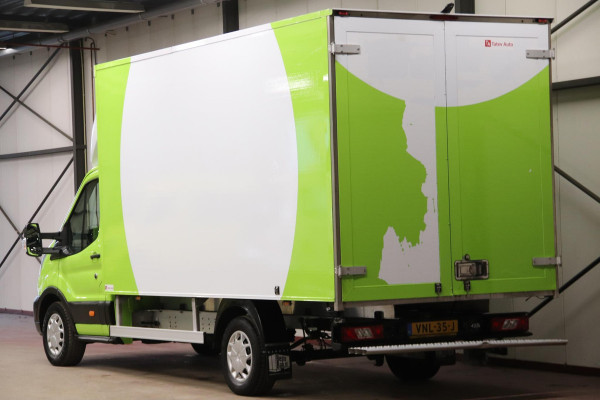 Ford Transit AUTOMAAT BAKWAGEN MEUBELBAK Ford Transit BAKWAGEN MEUBELBAK FINANCIAL LEASE 325 EURO P/M