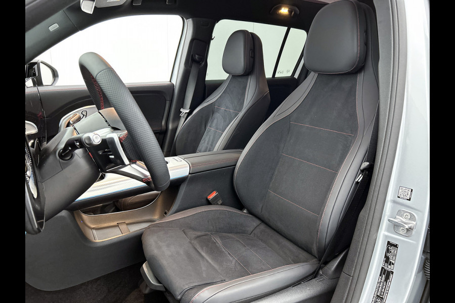 Mercedes-Benz Glb 250+ Business Solution AMG 85.5 kWh | Premium Plus pakket | Nightpakket | Smartphone integratie | Vast panoramadak | Burmester® 3D surround sound | GUARD 360° | Sfeerverlichting |