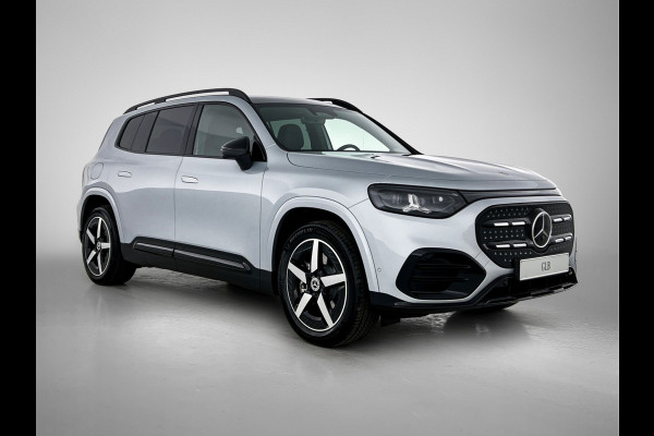 Mercedes-Benz Glb 250+ Business Solution AMG 85.5 kWh | Premium Plus pakket | Nightpakket | Smartphone integratie | Vast panoramadak | Burmester® 3D surround sound | GUARD 360° | Sfeerverlichting |