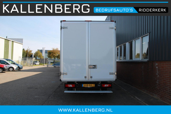 Ford Transit 350 2.0 TDCI Bakwagen / Meubelbak / *LAADKLEP* / Navi Sync3 carplay