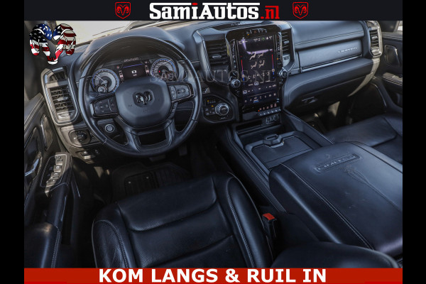 Dodge Ram BLACK OPS LIMITED 5.7 V8 4x4 | HUD | LUCHTVERING | BOM VOL | CREW CAB | DUBBELE CABINE | 5 PERSOONS | DC |