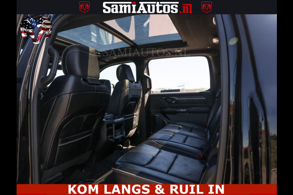 Dodge Ram BLACK OPS LIMITED 5.7 V8 4x4 | HUD | LUCHTVERING | BOM VOL | CREW CAB | DUBBELE CABINE | 5 PERSOONS | DC |