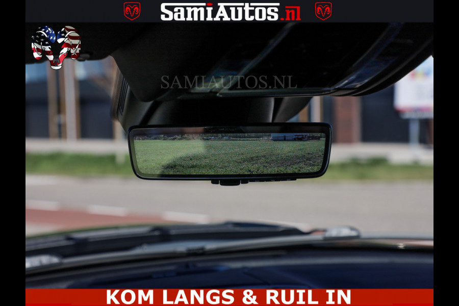 Dodge Ram BLACK OPS LIMITED 5.7 V8 4x4 | HUD | LUCHTVERING | BOM VOL | CREW CAB | DUBBELE CABINE | 5 PERSOONS | DC |