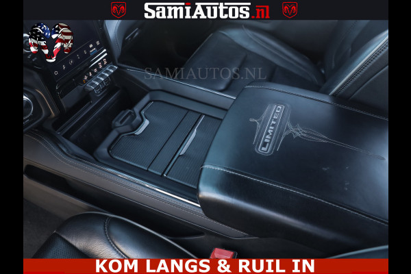 Dodge Ram BLACK OPS LIMITED 5.7 V8 4x4 | HUD | LUCHTVERING | BOM VOL | CREW CAB | DUBBELE CABINE | 5 PERSOONS | DC |