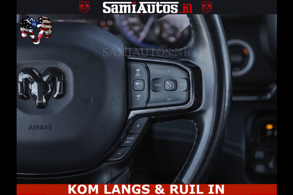 Dodge Ram BLACK OPS LIMITED 5.7 V8 4x4 | HUD | LUCHTVERING | BOM VOL | CREW CAB | DUBBELE CABINE | 5 PERSOONS | DC |