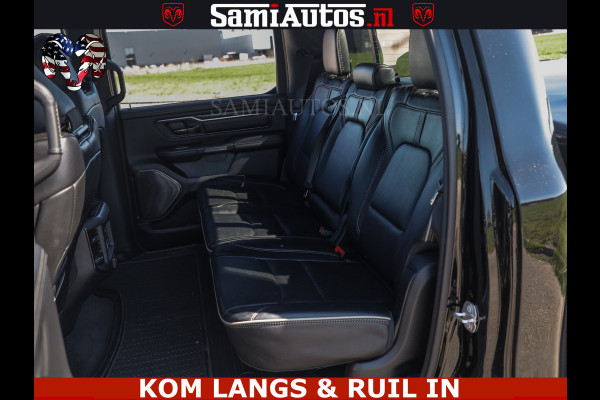 Dodge Ram BLACK OPS LIMITED 5.7 V8 4x4 | HUD | LUCHTVERING | BOM VOL | CREW CAB | DUBBELE CABINE | 5 PERSOONS | DC |