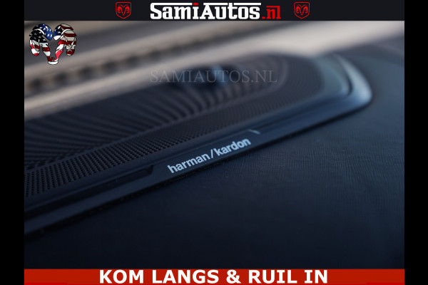 Dodge Ram BLACK OPS LIMITED 5.7 V8 4x4 | HUD | LUCHTVERING | BOM VOL | CREW CAB | DUBBELE CABINE | 5 PERSOONS | DC |