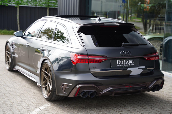 Audi RS6 Johann ABT Signature Edition 17/64 800 Pk