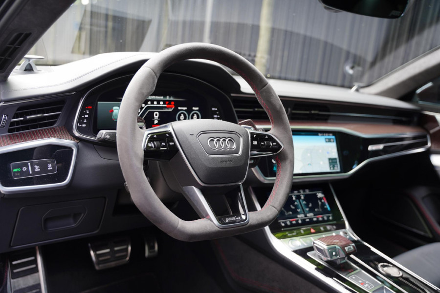 Audi RS6 Johann ABT Signature Edition 17/64 800 Pk