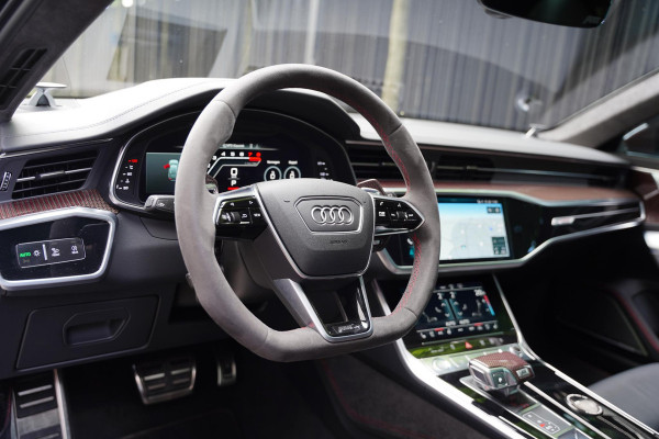 Audi RS6 Johann ABT Signature Edition 17/64 800 Pk