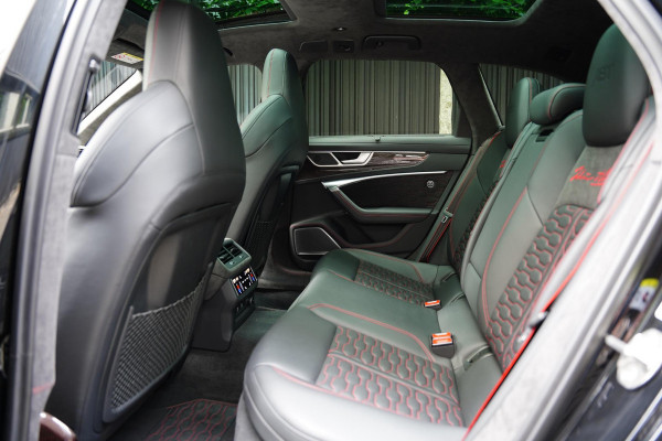 Audi RS6 Johann ABT Signature Edition 17/64 800 Pk