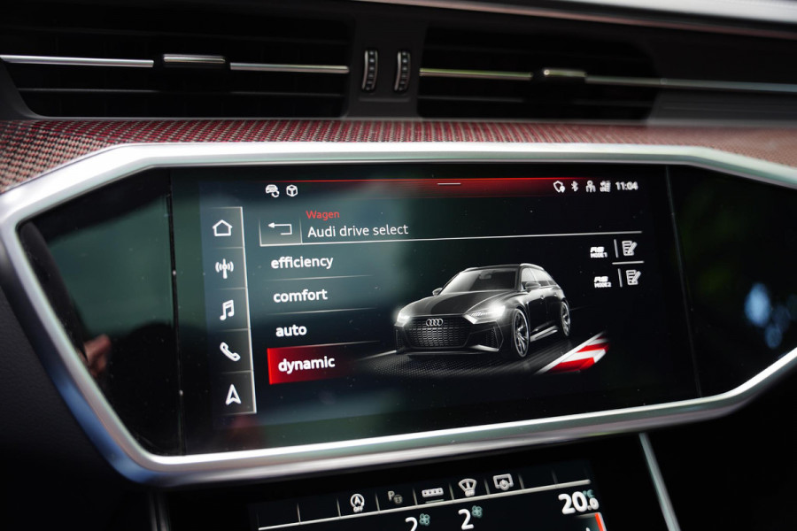 Audi RS6 Johann ABT Signature Edition 17/64 800 Pk