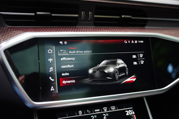 Audi RS6 Johann ABT Signature Edition 17/64 800 Pk