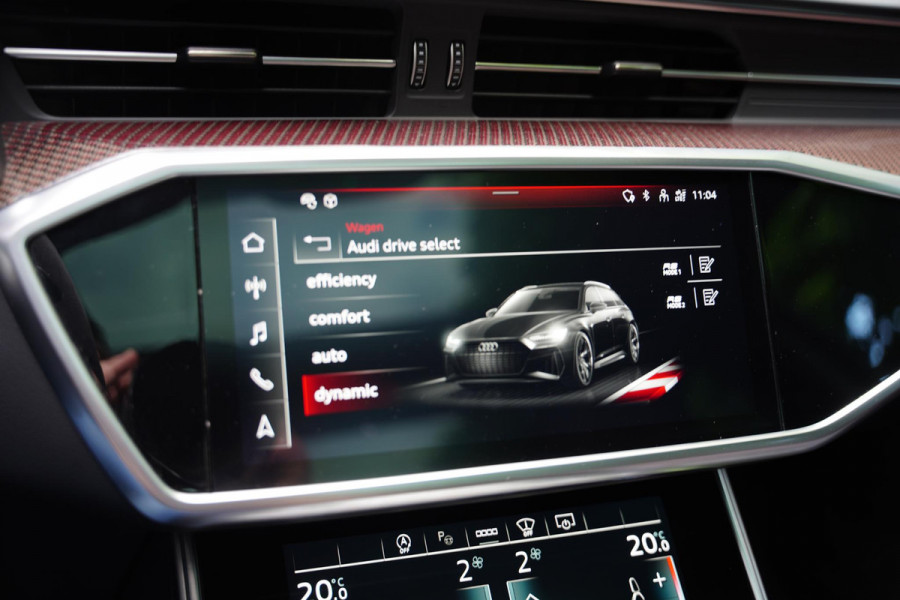 Audi RS6 Johann ABT Signature Edition 17/64 800 Pk