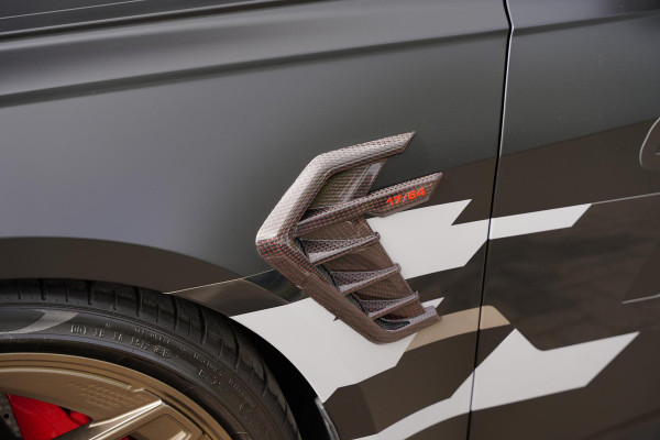 Audi RS6 Johann ABT Signature Edition 17/64 800 Pk