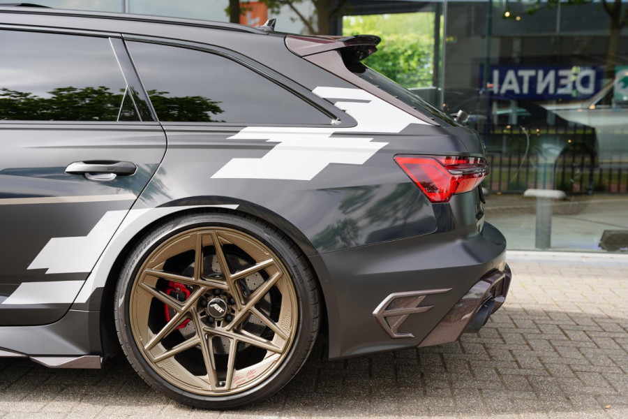 Audi RS6 Johann ABT Signature Edition 17/64 800 Pk