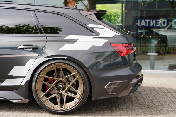 Audi RS6 Johann ABT Signature Edition 17/64 800 Pk