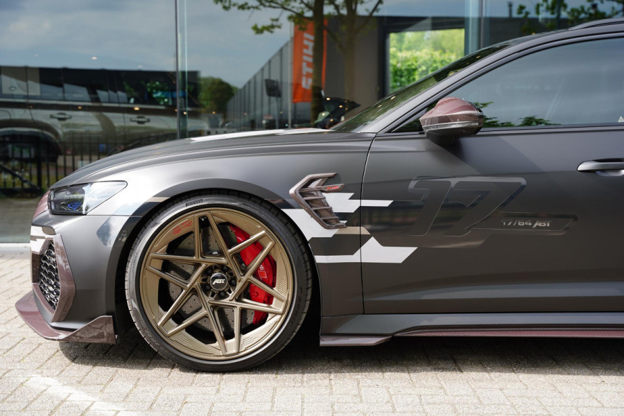 Audi RS6 Johann ABT Signature Edition 17/64 800 Pk