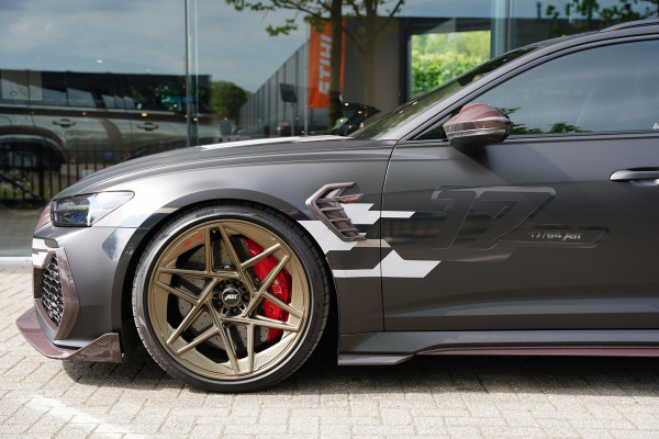 Audi RS6 Johann ABT Signature Edition 17/64 800 Pk