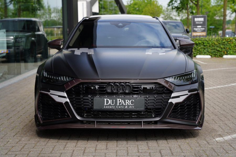 Audi RS6 Johann ABT Signature Edition 17/64 800 Pk