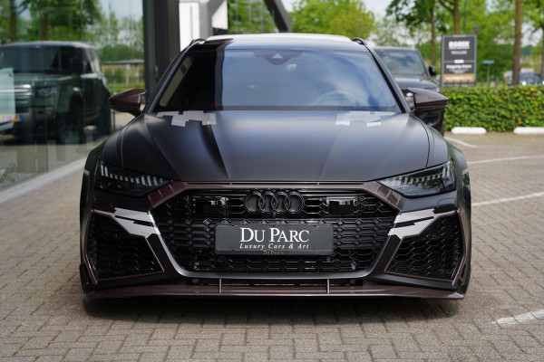 Audi RS6 Johann ABT Signature Edition 17/64 800 Pk