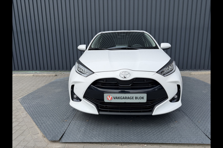 Toyota Yaris 1.5 Hybrid 115 First Edition | Nieuwste type | BSM | PDC V+A | Rijklaar!!