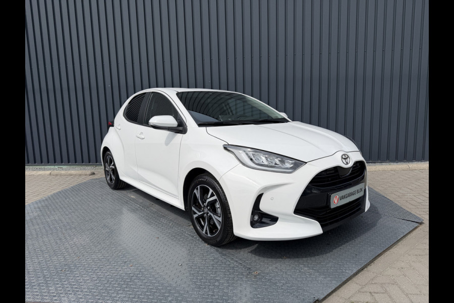 Toyota Yaris 1.5 Hybrid 115 First Edition | Nieuwste type | BSM | PDC V+A | Rijklaar!!