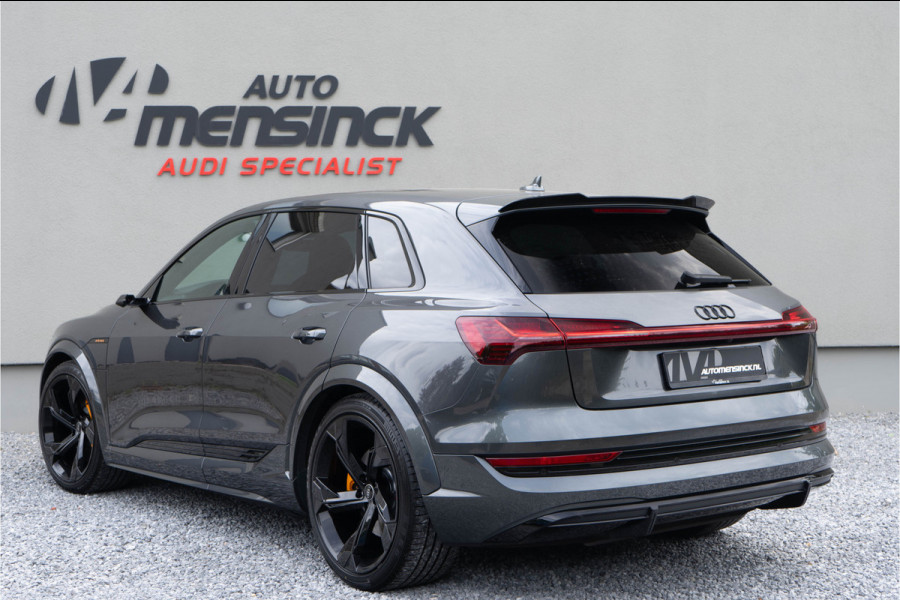 Audi e-tron S Quattro 371kW / Luchtvering/ Standkachel/ Panoramadak/ Trekhaak/ 371kW (504PK)