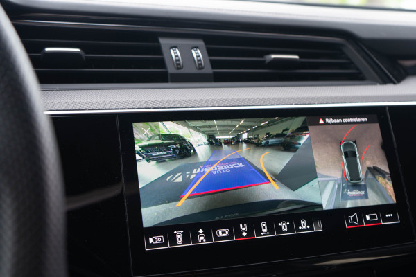 Audi e-tron S Quattro 371kW / Luchtvering/ Standkachel/ Panoramadak/ Trekhaak/ 371kW (504PK)