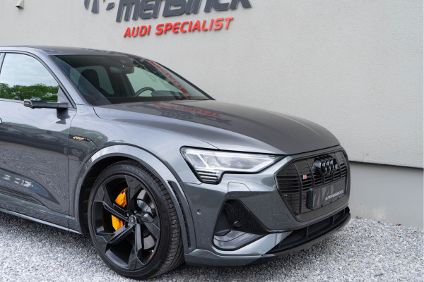 Audi e-tron S Quattro 371kW / Luchtvering/ Standkachel/ Panoramadak/ Trekhaak/ 371kW (504PK)