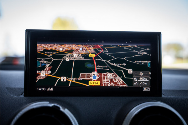Audi Q2 35 TFSI S-line ** Virtual Cockpit ** 18" S-Design velgen ** Stoelverwarming ** Carplay ** LED ** Automaat