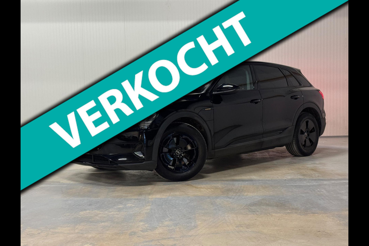 Audi e-tron E-tron 50 quattro Launch edition Vorsprung 71 kWh | BLACK OPTIC | LED | 96,6% BATTERY CAPACITY