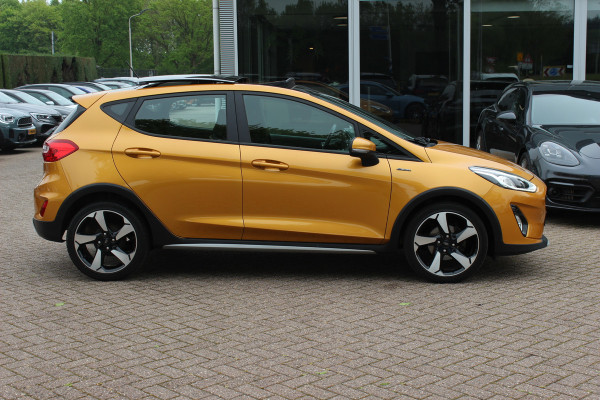 Ford Fiesta 1.0 EcoBoost Active First Edition Panoramadak / Parkeerhulp achter / Navigatie / DAB / ACC / Keyless