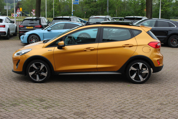 Ford Fiesta 1.0 EcoBoost Active First Edition Panoramadak / Parkeerhulp achter / Navigatie / DAB / ACC / Keyless