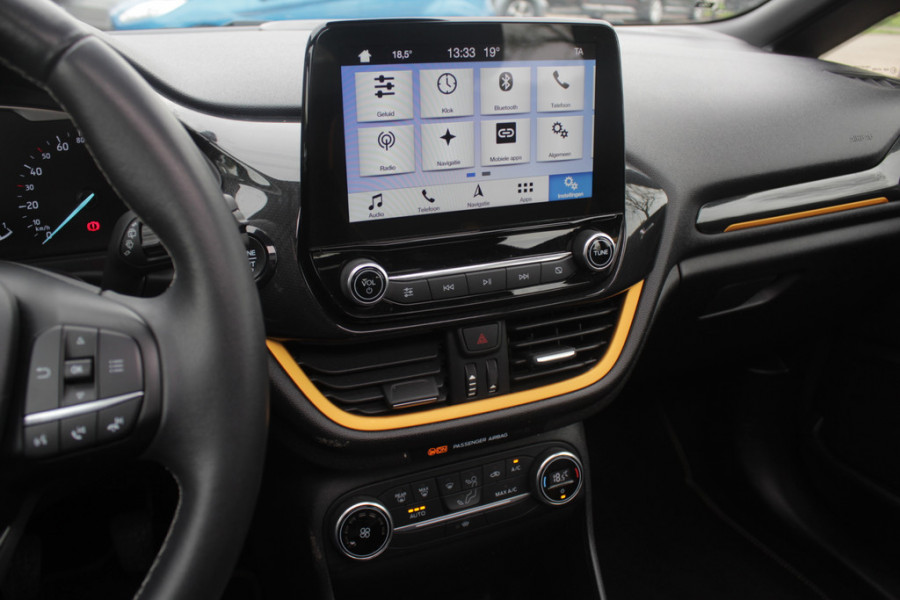 Ford Fiesta 1.0 EcoBoost Active First Edition Panoramadak / Parkeerhulp achter / Navigatie / DAB / ACC / Keyless