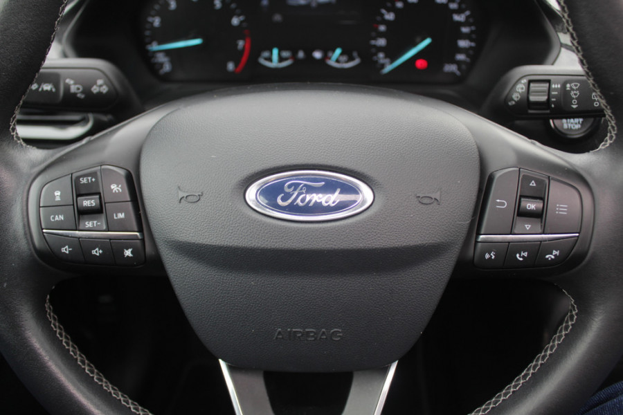Ford Fiesta 1.0 EcoBoost Active First Edition Panoramadak / Parkeerhulp achter / Navigatie / DAB / ACC / Keyless